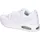 Nike Air Max Command Herren White/White-Metallic Silver 44