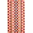 Duschtuch 70 x 140 cm koralle