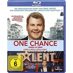 One Chance - Einmal im Leben [Blu-ray] | Zustand: Neu & original versiegelt