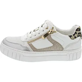 Marco Tozzi Sneaker Damen Weiß 38