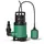 VOUNOT Tauchpumpe 750 W mit Schwimmerschalter 14000 l/h