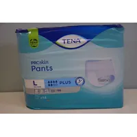 Tena Pants Plus Einweghose - Large, 4x14 Stück Neu Inkl.Rechnung