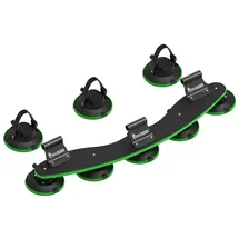 Treefrog Fahrradträger Model Pro 3 Plus Universal Schwarz