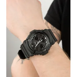 Casio Gaw100b1aer Uhr Black / Black / Black One Size