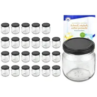 Mambocat Rundglas 212 ml 24 St.