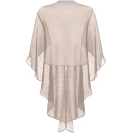 Vera Mont Damen im Glitzer-Look ACC, Rosé/Silver | Gr.: onesize