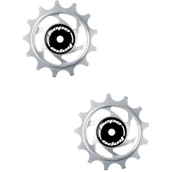 HOPE Schaltwerkröllchen Set Jockey Wheels 13 Zähne für Shimano 12-f