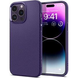 Spigen Liquid Air iPhone 14 Pro Max deep purple
