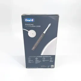 Oral-B Pulsonic Slim Clean 2000 schwarz