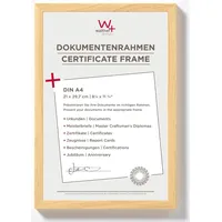 Walther design BP130K Bilderrahmen, Holz, 21 x 29,7 cm,