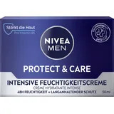 NIVEA MEN PROTECT & CARE INTENSIVE Gesichtscreme 50,0 ml