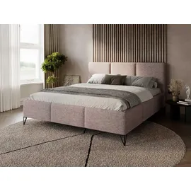 Mirjan24 Loren 200 x 200 cm Rosa