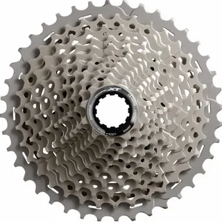 Shimano Kassette 11-fach Schwarz/Silber