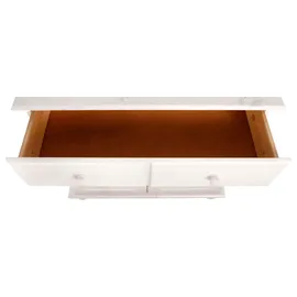 OTTO home Sideboard Mette 80 x 77 x 34 cm Weiß