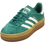 Collegiate Green / Off White / Gold Metallic 36