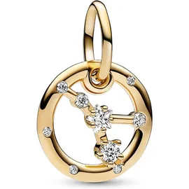 Pandora Sternzeichen Krebs Gold 762708C01
