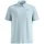 Odlo Cardada Kurzarm-poloshirt Herren türkis S