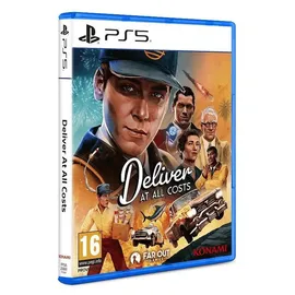 Deliver at All Costs - PEGI (PS5)