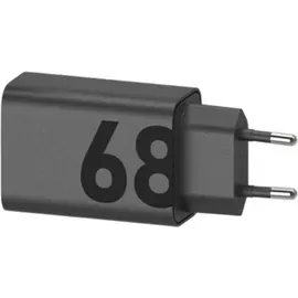 Motorola TurboPower 68W Charger USB-PD 3.0 GaN incl. USB-C Kabel