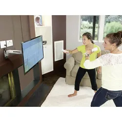 Ergotron Interaktiver Arm LD höhenverstellbare TV Wandhalterung 3 - 11 kg (45-361-026)
