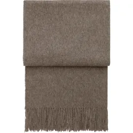 Elvang Denmark Classic Decke 130 x 200 cm Mokka