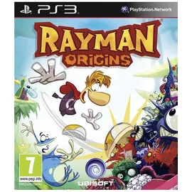 Rayman Origins ps3 (Sony PlayStation 3) neuware