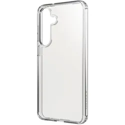 Clear Protection Case Cover für Samsung Galaxy S25+  (Transparent)