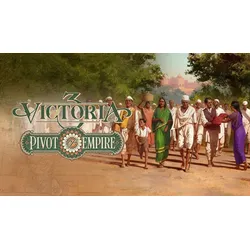 Victoria 3: Pivot of Empire