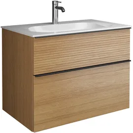 Burgbad Fiumo Waschtisch, 2 Auszüge, SFXN082F3960C0001G0200,