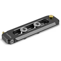 SmallRig BUN2483B NATO Rail 70 mm Lowprofile, Befestigungsschiene