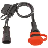 TecMate OptiMATE CABLE O-57, Adapter, MV Agusta an SAE, Blue