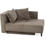 JOB Recamiere Rex - taupe