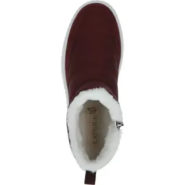 CAPRICE Stiefelette Stiefelette Leder/Textil | Gr.: 42