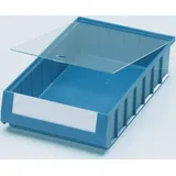 Mauser Staubdeckel f.Regalkasten 2,3 10St./Btl.