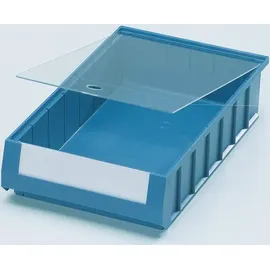 Mauser Staubdeckel f.Regalkasten 2,3 10St./Btl.