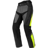 Spidi 4 Season Evo H2Out Motorrad Textilhose, schwarz, Größe L für Männer
