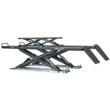 ATH-Heinl Wagenheber ATH Cross Lift 35 OG Auffahr Scherenhebebühne,3,5t KFZ Hebebühne, max. Hubhöhe: 1830 cm grau