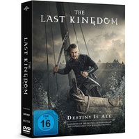 AL!VE The Last Kingdom - Staffel 4 [5 DVDs]