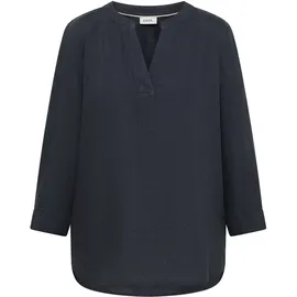 Cecil 3/4-Arm Tunika aus reinem Leinen - XXL