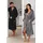 Bruno Banani Bademantel Robby Grau XS