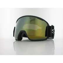 Smith Optics Smith Preview ChromaPop Skibrille (Größe One Size, schwarz)