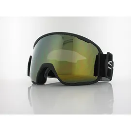 Smith Optics Smith Preview ChromaPop Skibrille (Größe One Size, schwarz)