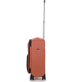 Stratic Bendigo Light + 4-Rollen Cabin S 54 cm / 42-48 l rosso/clay