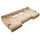 petits-meubles Luftsofa Ivana Beige