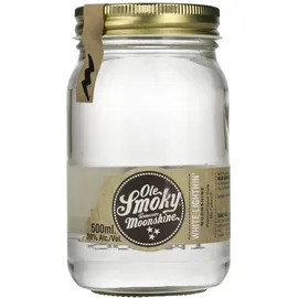 Ole Smoky Tennessee Moonshine 50% vol 0,5 l