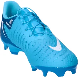 Nike Phantom GX 2 Academy EasyOn FG/MG Fußballschuhe 400 blue fury/white 45.5