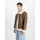 Alpha Industries B-3 Faux Leather braun 56