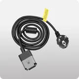 EcoFlow Balkonkraftwerk AC Kabel 5 m