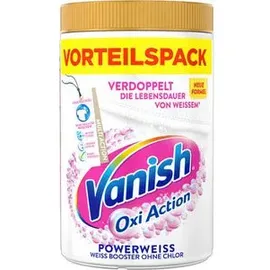 Vanish Oxi Action Powerweiss Maxipack - 1650.0 g