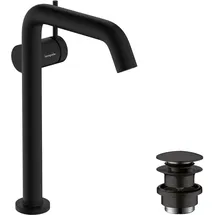 Hansgrohe Tecturis S Einhandmischer Mattschwarz